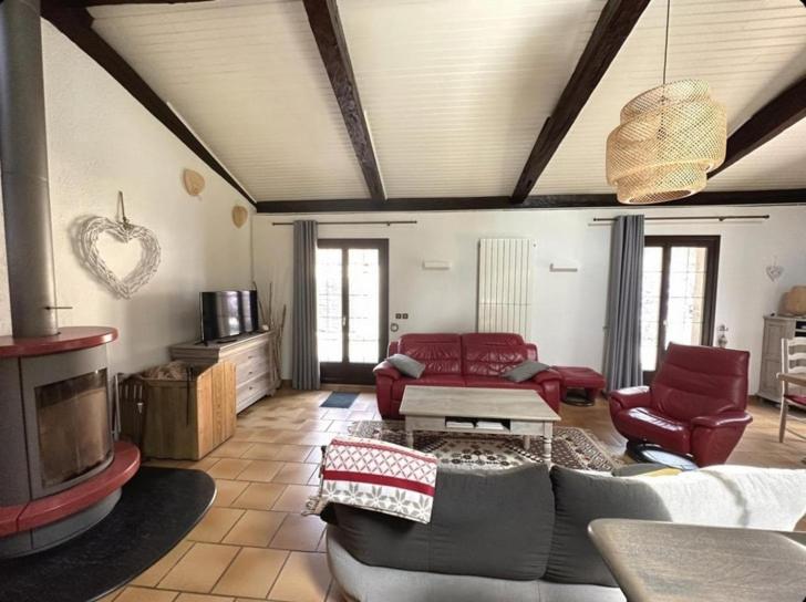 Вілла La Bergerie Des Landes Лі-е-Мікс Екстер'єр фото